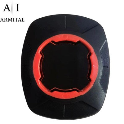 Supporto Cellulare Universale Per Moto E Bici Rotazione 360 Gradi Con Adesivo 3M Ultra Resistente E Sistema Di Sgancio Rapido