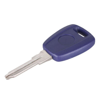 Guscio Telecomando Compatibile Fiat Punto Panda DoBlò Stilo Bravo - Scocca Chiave con Lama a Punta Senza Tasti