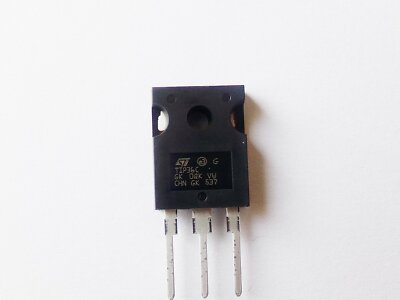 Coppia Di Transistor Di Potenza TIP36C PNP 25A 115V 125W - Set 2 Pezzi Per Riparazioni Elettroniche