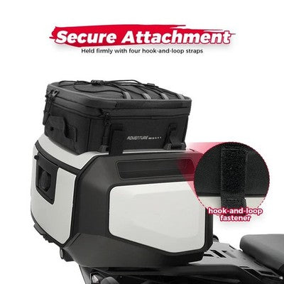 Borsa Interna Per Bauletto Superiore Moto Compatibile Con BMW R1300GS Modelli Dal 2023 - Accessorio Impermeabile Ad Alta Resistenza
