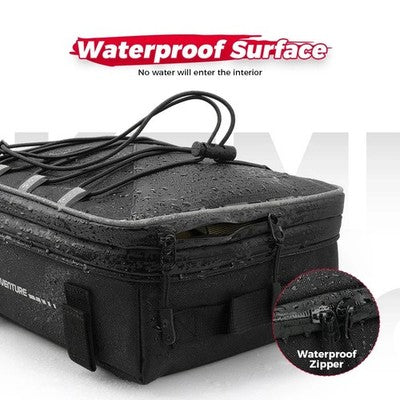 Borsa Interna Per Bauletto Superiore Moto Compatibile Con BMW R1300GS Modelli Dal 2023 - Accessorio Impermeabile Ad Alta Resistenza