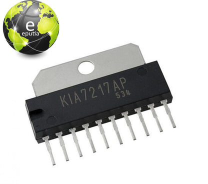 KIA7217AP Circuito Integrato Amplificatore di Potenza 5.8W Alta Qualità per Elettronica