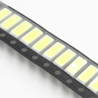 Kit 10 Pezzi LED 7030 Retroilluminazione TV LG 1W 6V Ricambio Professionale LEWWS73V15CZ00
