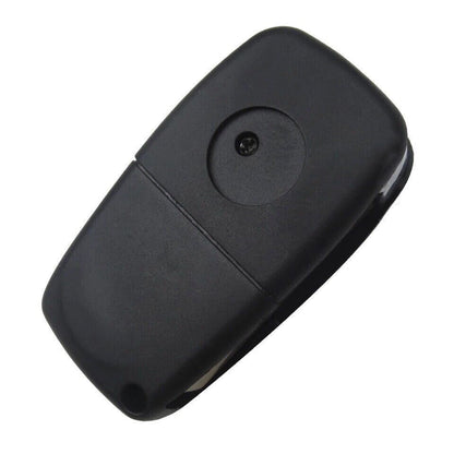 Guscio Cover Chiave Telecomando 3 Tasti Compatibile Con Fiat Grande Punto Panda Stilo Bravo Ricambio Alta Qualità