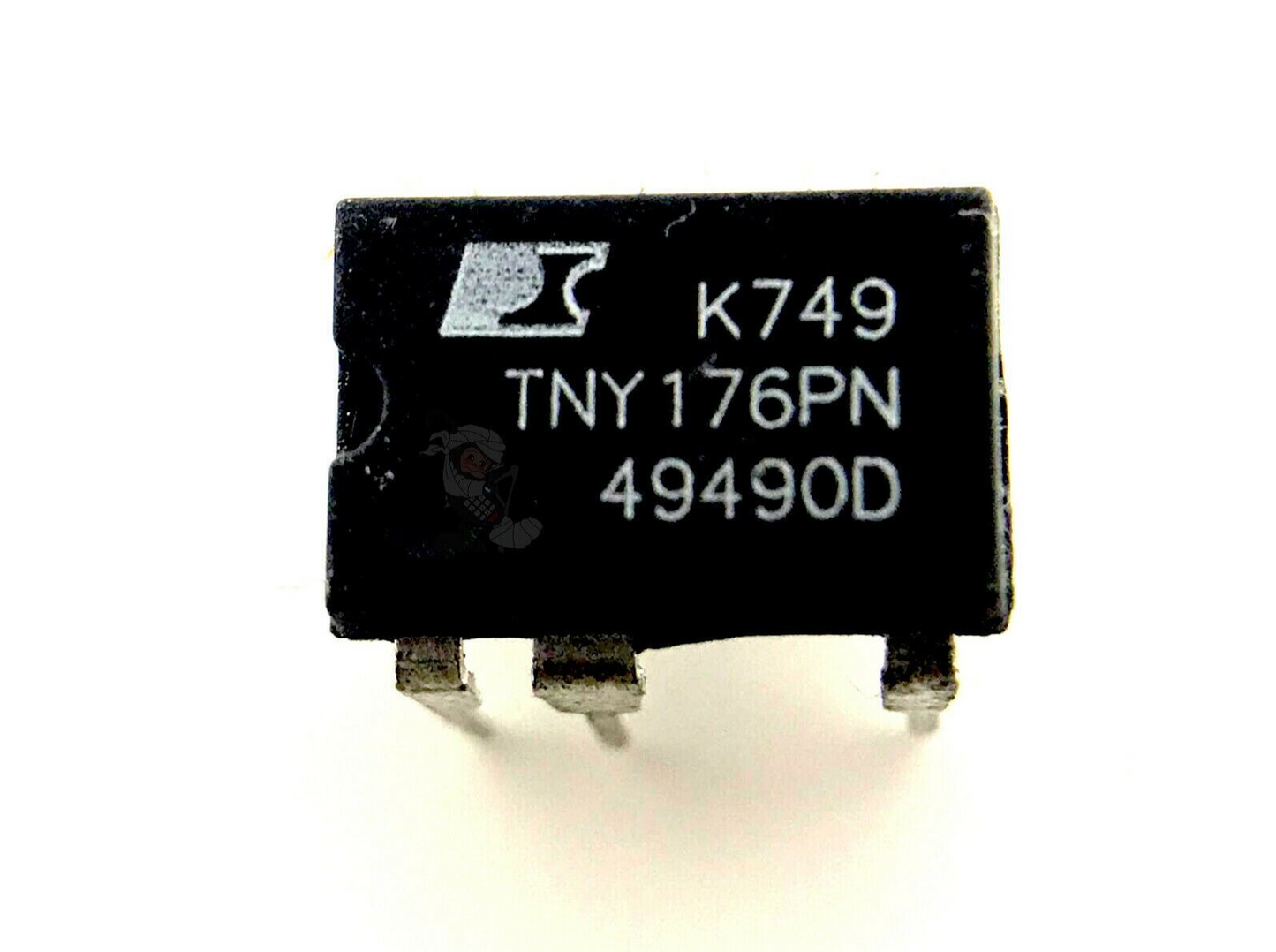 Circuito Integrato TNY176PN Off-Line Switcher IC Formato DIP-7 per Alimentatori Switching
