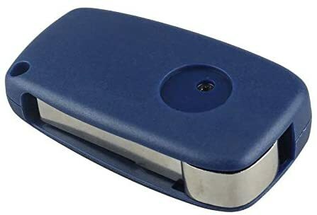 Guscio Telecomando Compatibile Fiat 3 Tasti per Panda Grande Punto Stilo Bravo Ducato Doblò - Scocca Chiave con Lama Vergine