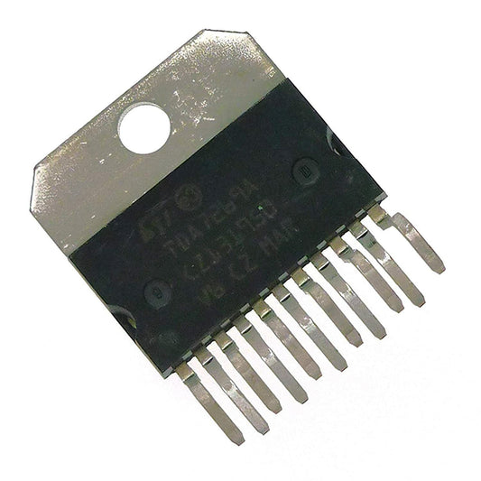 Circuito Integrato TDA7269A Amplificatore Audio Stereo Hi-Fi Originale Per Riparazioni E Progetti Elettronici
