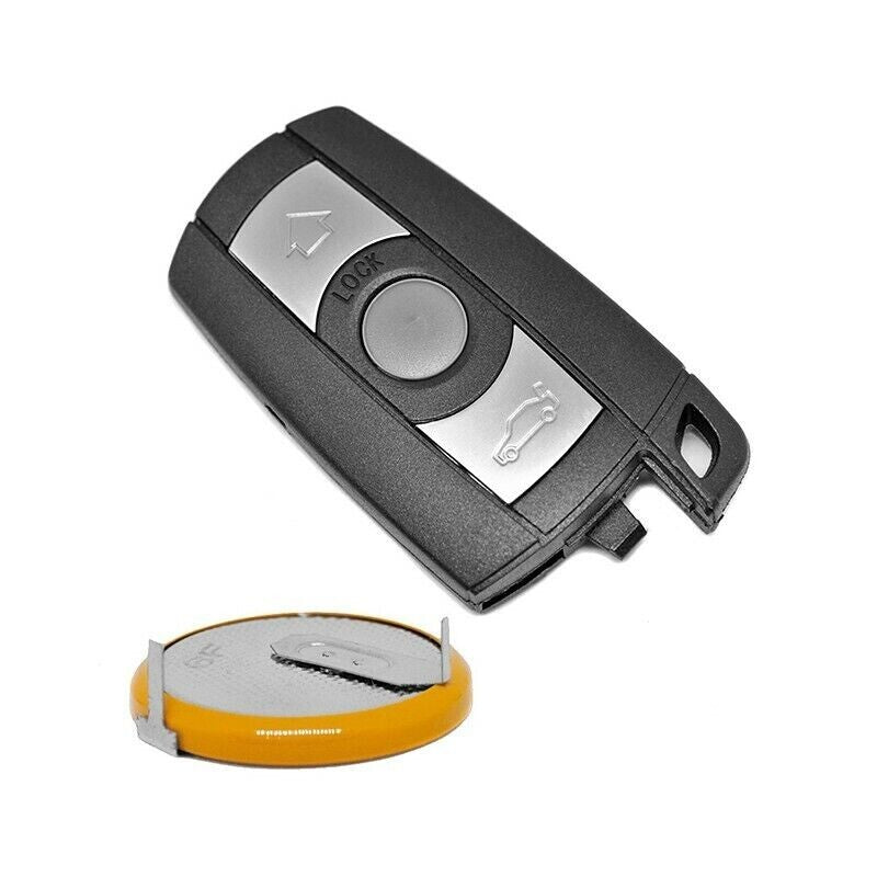 Batteria Ricaricabile VL2020 90 Gradi Per Chiave Mini Cooper E BMW Serie 1 3 5 X5 - Accumulatore Li-Ion Alta Qualità