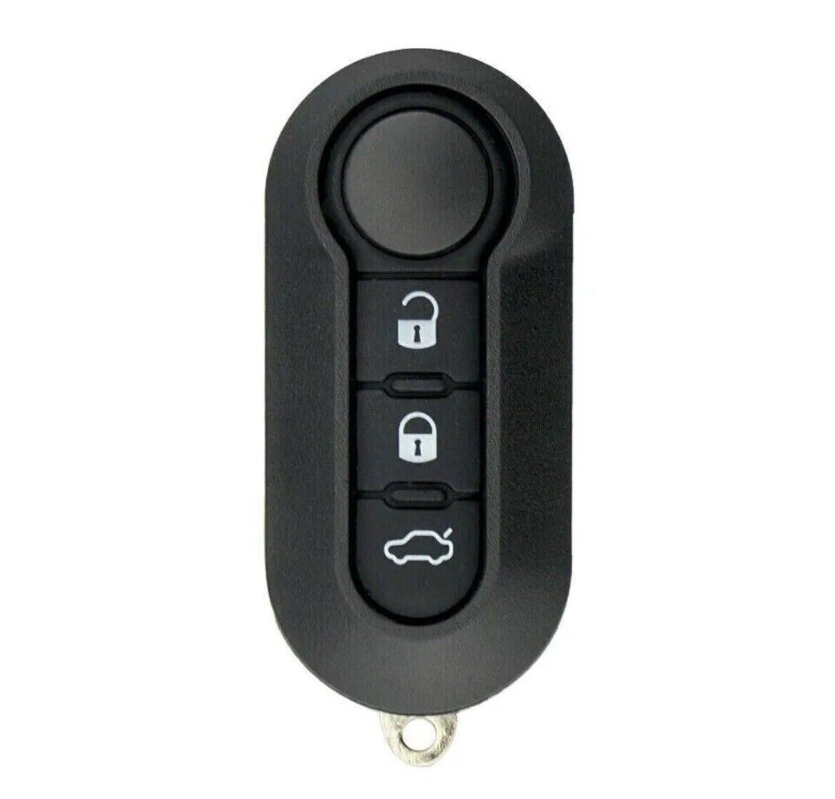 Guscio Telecomando Compatibile Per Fiat 500L Punto Evo Panda Lancia * 370