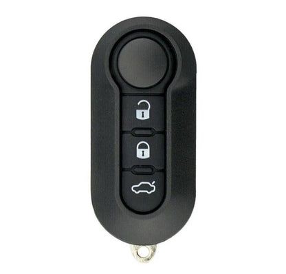 Guscio Telecomando Compatibile Per Fiat 500L Punto Evo Panda Lancia * 370