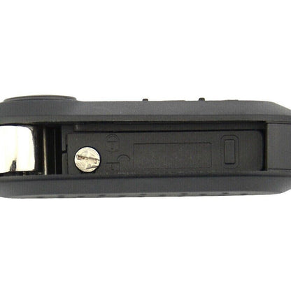 Scocca Ricambio 3 Tasti Fiat 500 Grande Punto Evo Panda Guscio Telecomando NEW