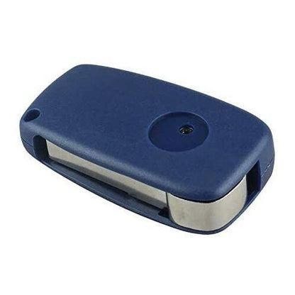 Guscio Chiave Ricambio 3 Tasti Compatibile Con Fiat Ducato Doblò Panda Grande Punto Lancia Cover Telecomando Auto Qualità Premium