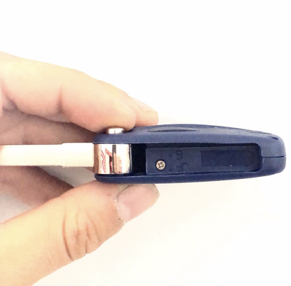 Guscio Scocca Telecomando Compatibile Per Fiat Punto Stilo Panda Bravo - Ricambio 3 Tasti Alta Qualità