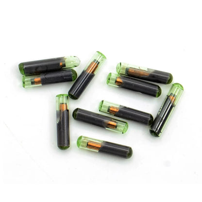 Transponder Chip ID48 T6 Vergine Per Chiave Auto Compatibile Con Honda Logo Alfa Romeo Fiat Volkswagen Audi Seat Skoda