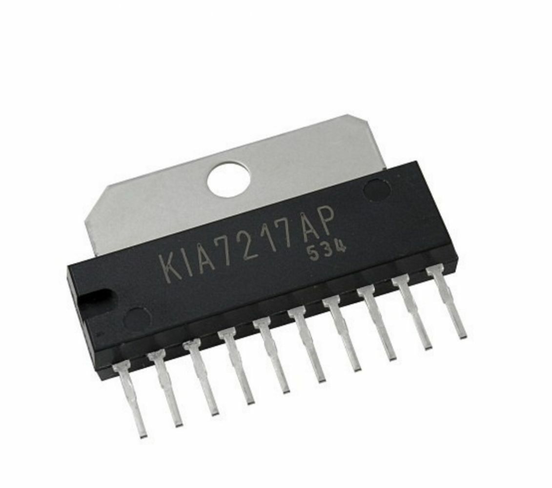 KIA7217AP Circuito Integrato Amplificatore di Potenza 5.8W Alta Qualità per Elettronica
