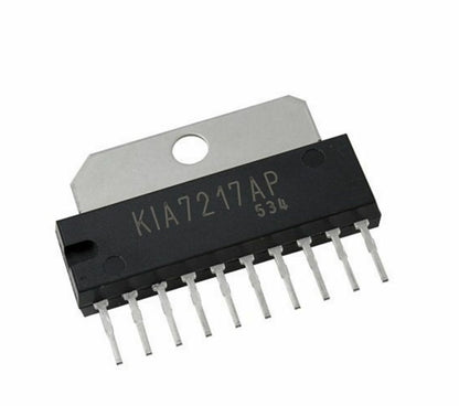 KIA7217AP Circuito Integrato Amplificatore di Potenza 5.8W Alta Qualità per Elettronica