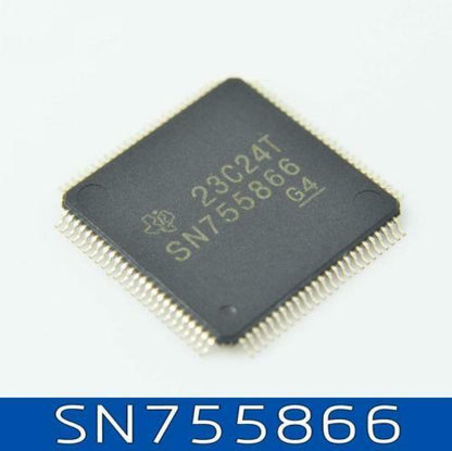 Circuito Integrato Texas Instruments SN755866 QFP-100 Originale SMD Per Riparazioni Elettroniche Professionali