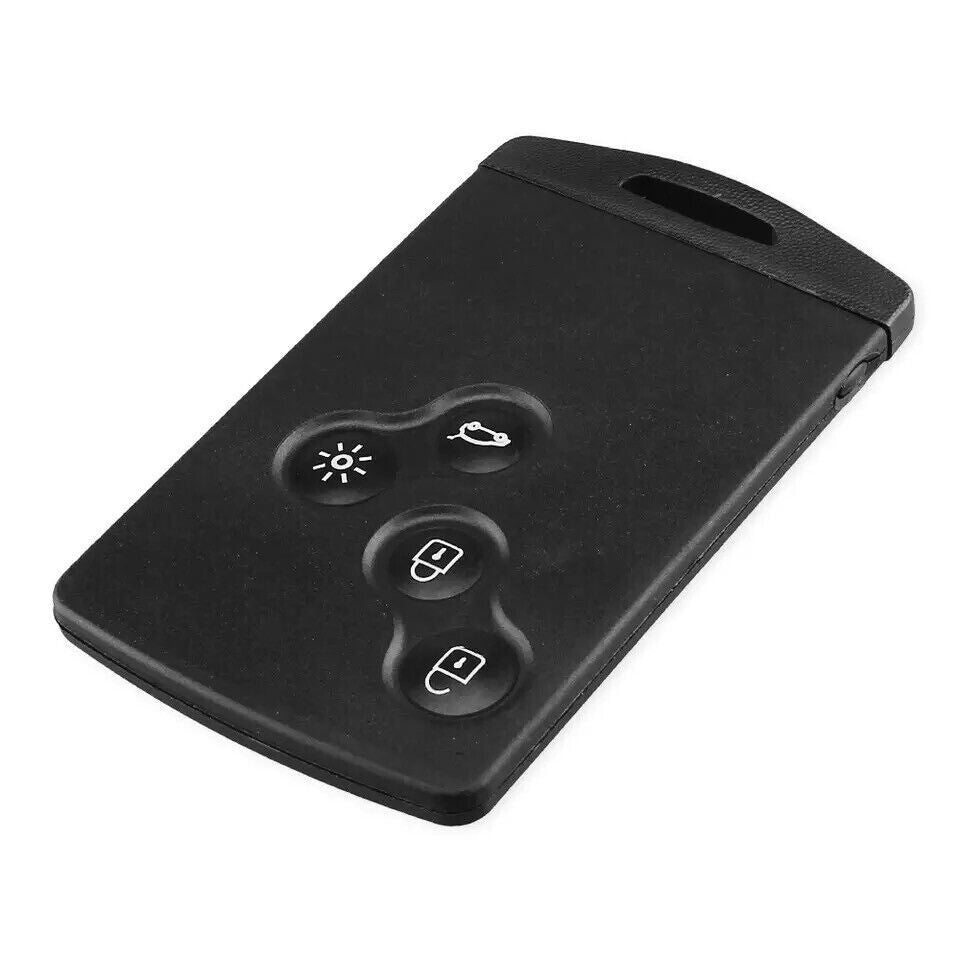 Guscio Cover Telecomando Chiave Renault 4 Tasti Compatibile Megane Clio Scenic Captur