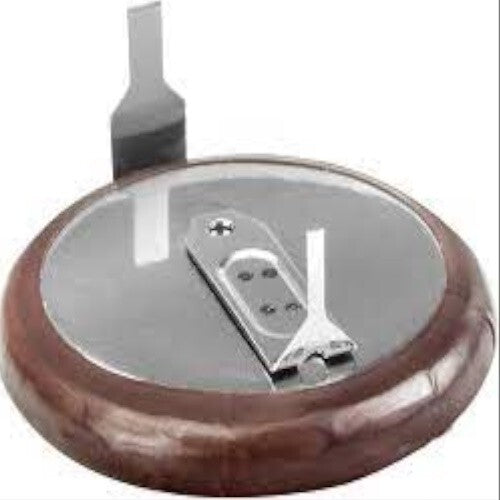 Batteria Ricaricabile Panasonic VL2330 Al Litio Per Telecomando Land Rover Discovery 3 E Range Rover Sport Pin 90 Gradi
