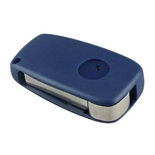 Guscio Chiave Compatibile Fiat Punto Panda Bravo Stilo - Cover Telecomando 3 Tasti Ricambio Qualità Premium
