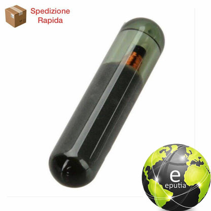 Transponder Chip ID48 T6 Vetro Vergine Per Chiavi Auto Gruppo Audi Volkswagen Fiat Seat Skoda