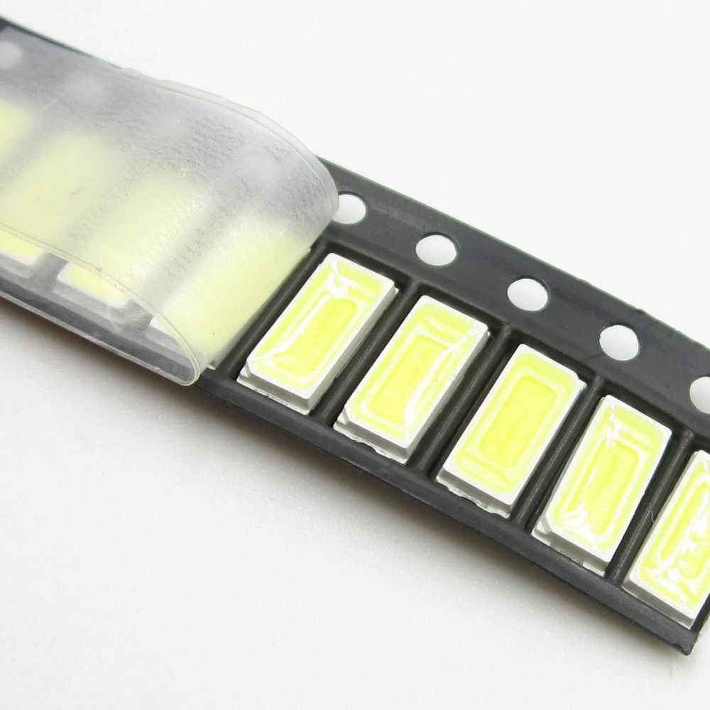 Kit 10 Pezzi LED 7030 Retroilluminazione TV LG 1W 6V Ricambio Professionale LEWWS73V15CZ00
