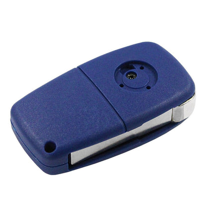 Guscio Cover Chiave Telecomando Compatibile Fiat Panda Punto Ducato Stilo Lancia - Scocca Ricambio 3 Tasti Alta Qualità