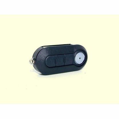 Scocca Ricambio 3 Tasti Fiat 500 Grande Punto Evo Panda Guscio Telecomando NEW