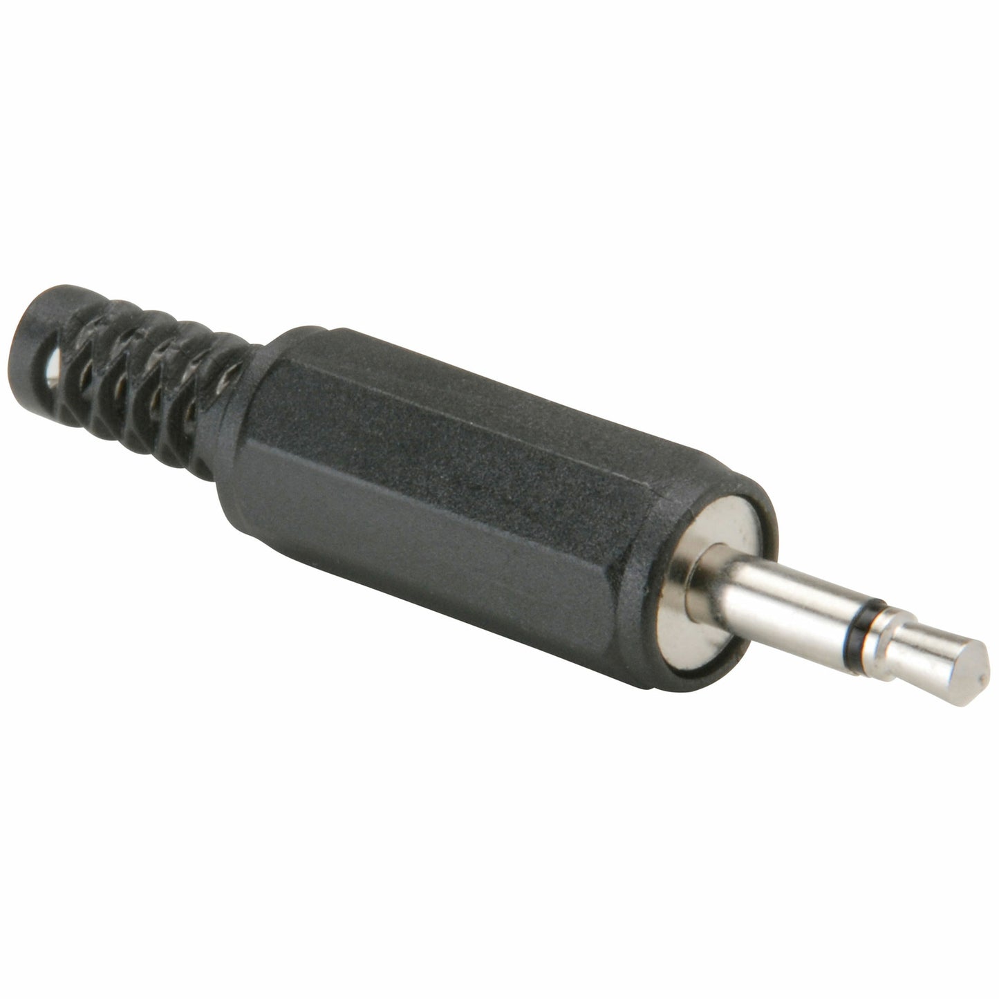 Connettore Jack 3.5mm Maschio Audio Mono 2 Poli In Plastica Per Cuffie E Microfono