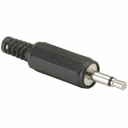Connettore Jack 3.5mm Maschio Audio Mono 2 Poli In Plastica Per Cuffie E Microfono