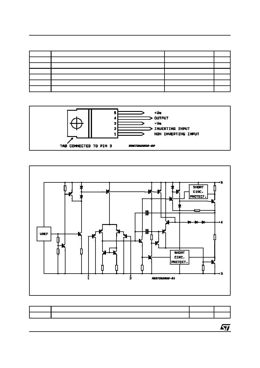 Amplificatore Audio Hi-Fi TDA2050 ST Microelectronics - Circuito Integrato Originale 25W Mono Classe AB Per Progetti Audio Di Alta Qualità