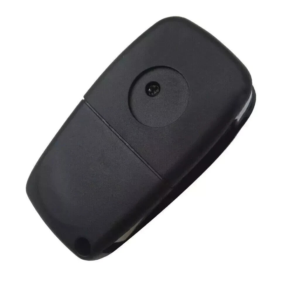 Guscio Cover Chiave Compatibile Fiat Panda 169 Grande Punto Ulisse - Ricambio Telecomando 3 Tasti Alta Qualità