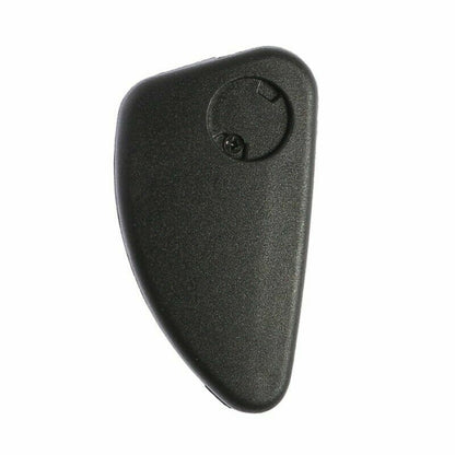 Guscio Cover Chiave Telecomando 3 Tasti Compatibile Con Alfa Romeo 147 156 166 Sostituzione Scocca Nera
