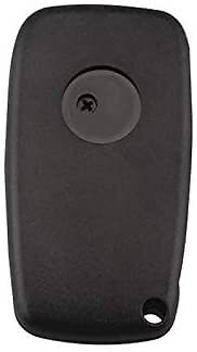 Guscio Chiave Compatibile Fiat a 3 Tasti con Lama Vergine per Grande Punto Panda Stilo Bravo e Ducato