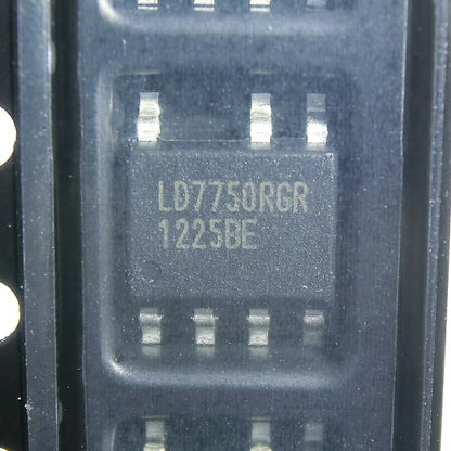 Circuito Integrato LD7750RGR Controller PWM SOP-7 per Monitor e TV LCD - Ricambio Elettronico Alta Qualità