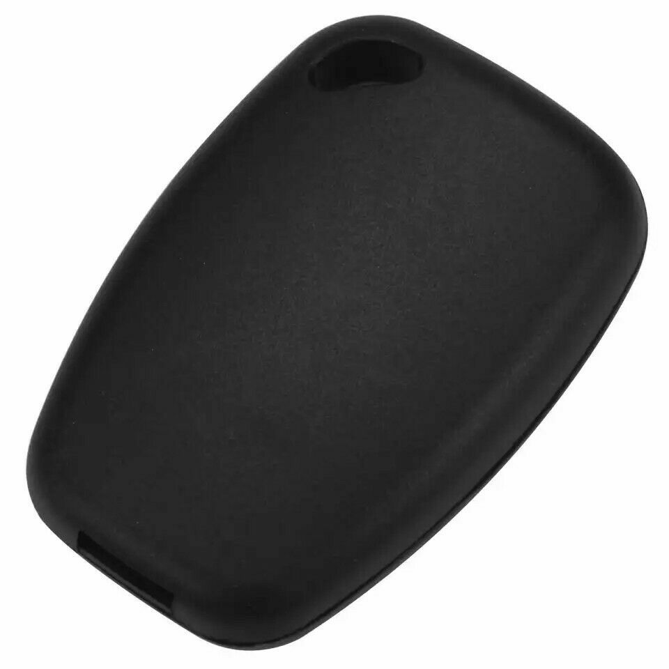 Guscio Cover Telecomando Compatibile con Renault Trafic e Altri Modelli - Chiave 2 Tasti con Lama Vergine per Riparazione Rapida