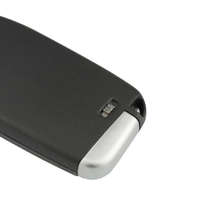 Guscio Cover Chiave Telecomando Keyless Compatibile Con Fiat 500X E Jeep 2 Tasti Con Lama Vergine