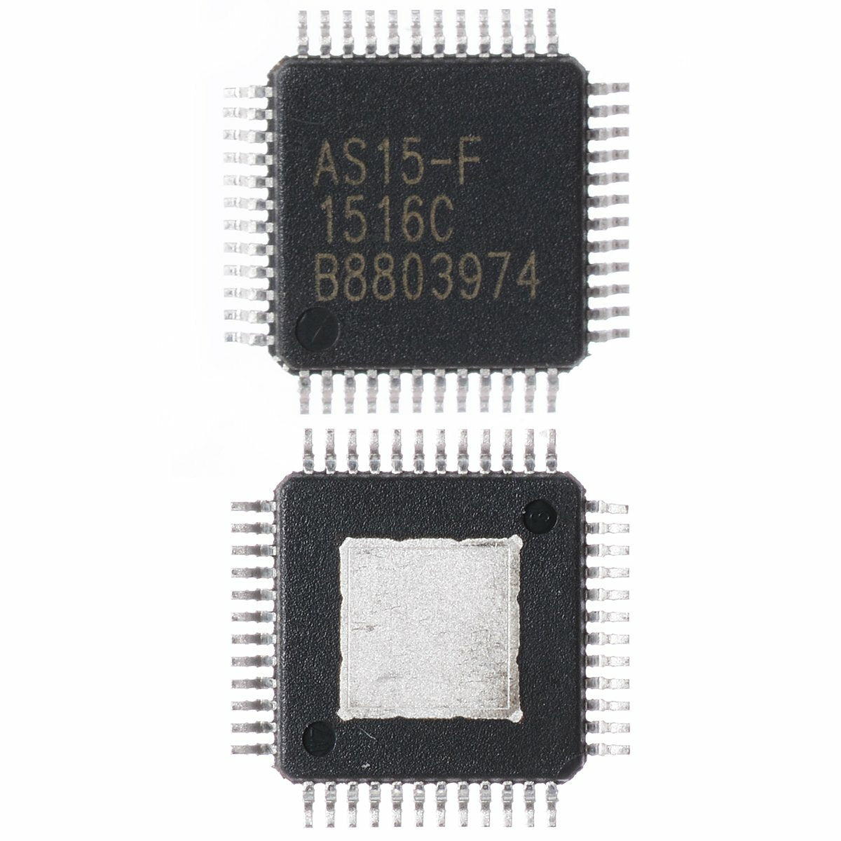 Chip Integrato AS15-F IC Driver Per Scheda T-CON E Moduli LCD - Ricambio Professionale Per Ripristino Immagine TV Samsung Sharp Sony Telefunken