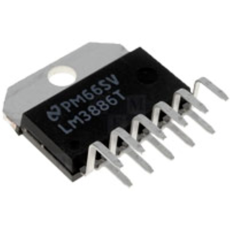 Amplificatore Audio Integrato LM3886T Originale Con Funzione Mute E Alta Fedeltà Monolitico