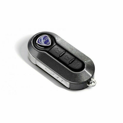 Guscio Telecomando Compatibile Lancia Musa Ypsilon 3 Tasti Cover Chiave Ricambio Auto