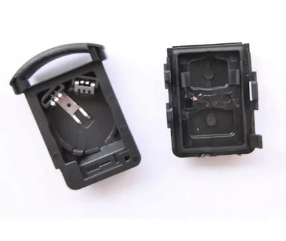 Guscio Cover Chiave Compatibile Opel Corsa Meriva Combo Agila Tigra - Telecomando 2 Tasti Ricambio Rigenerazione