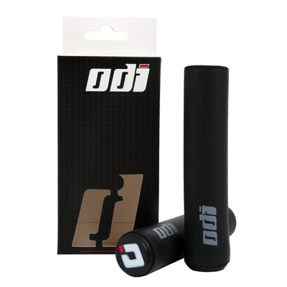 Manopole per manubrio MTB in Alluminium Alloy+Silica Gel per bicicletta da monta