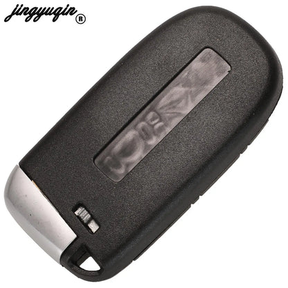Chiave A Distanza in ABS + Metal per Auto 3/4/5 Pulsanti