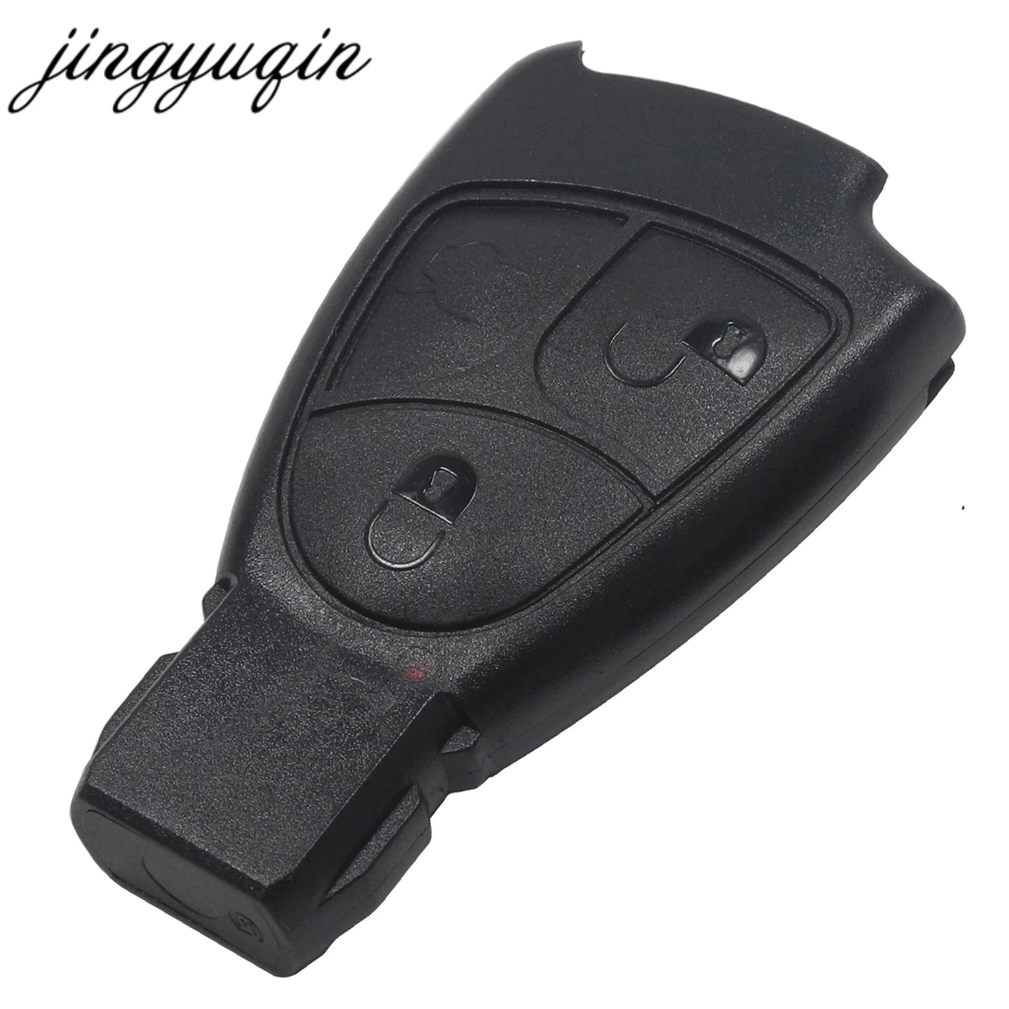 Custodia Chiave A Distanza Per Auto in ABS + Metal 3 Bottoni