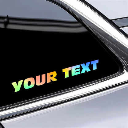 Adesivi Personalizzati per Moto in PVC Sticker Decal