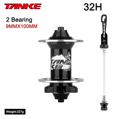 Mozzo Bicicletta in Lega di Alluminio per MTB
