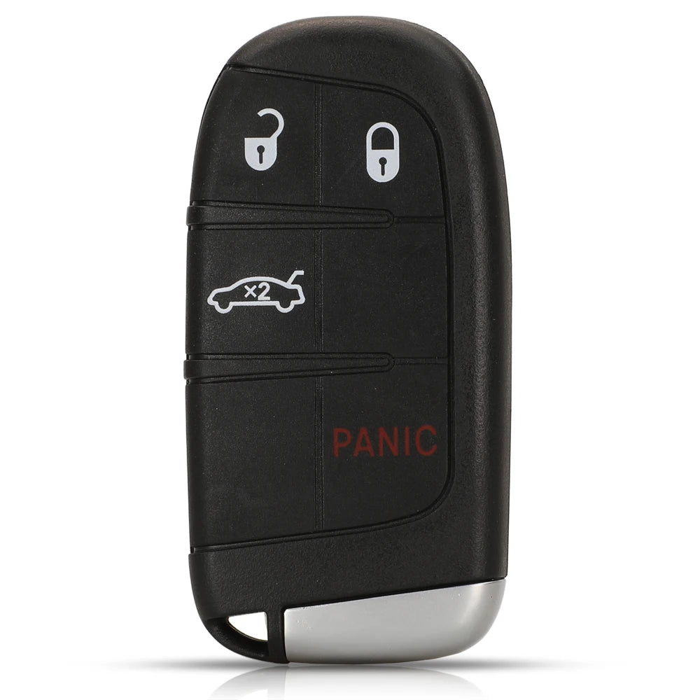 Chiave A Distanza in ABS + Metal per Auto 3/4/5 Pulsanti