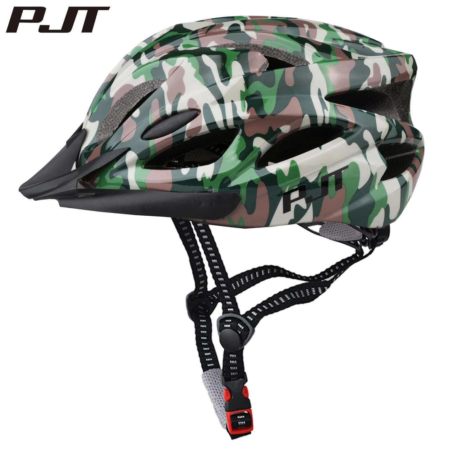 Casco da ciclismo in EPS per adulti uomo leggero