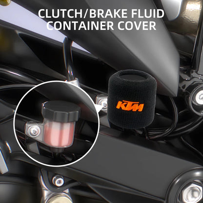 Custodia Protettiva per Moto in Cotone per KTM Cotone Protezione