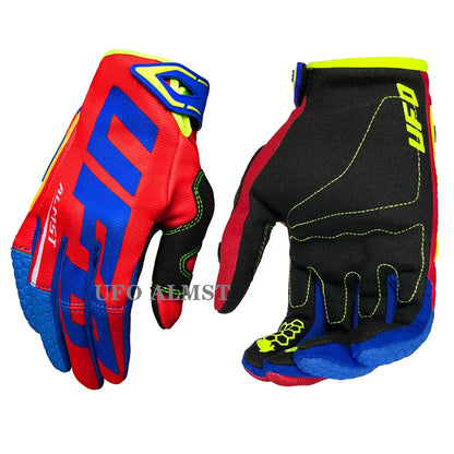 Guanti da Moto in Poliestere Uomo Unisex Respiranti Impermeabili